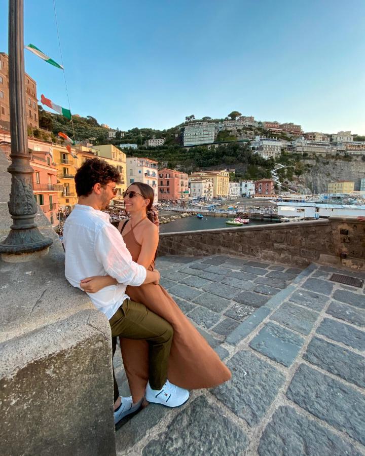 Amoredimare Sorrento Exteriör bild