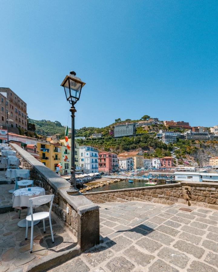 Amoredimare Sorrento Exteriör bild